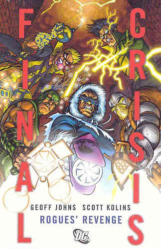 Final Crisis Rogues' Revenge