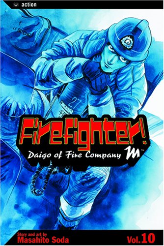 Firefighter! Daigo of Fire Company M Bk 10