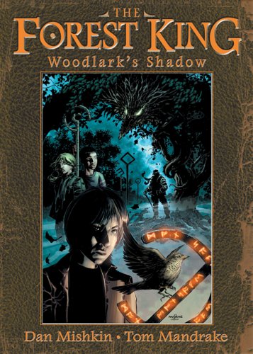 Forest King Woodlark's Shadow HC