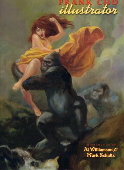 Frank Cho Illustrated