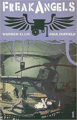 Freak Angels Bk 01