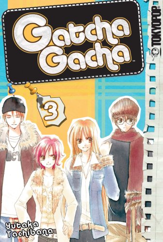Gatcha Gacha Bk 03