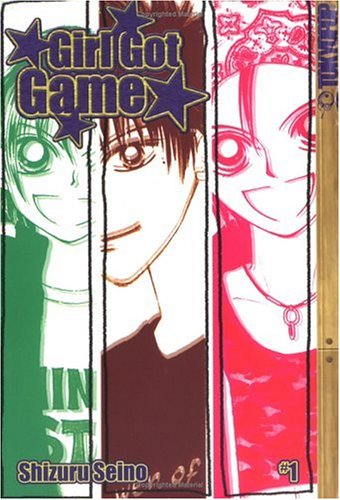 Girl Got Game Bk 01