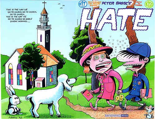 Hate 11