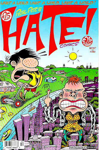 Hate 25