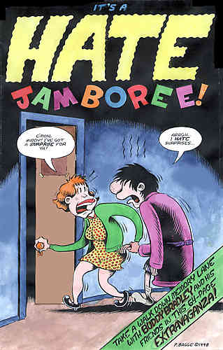Hate Jamboree