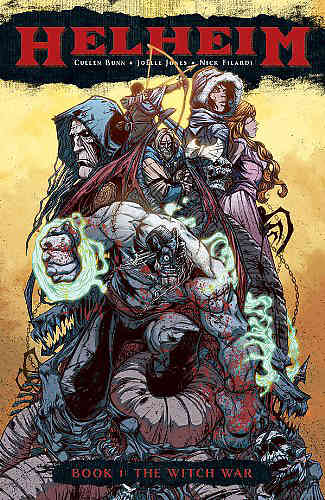 Helheim Bk 01 Witch War