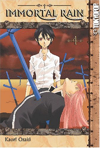 Immortal Rain Bk 04