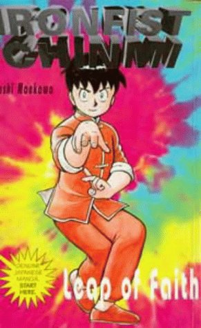 Ironfist Chinmi Bk 04 Leap of Faith