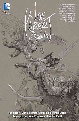 Joe Kubert Presents Tp