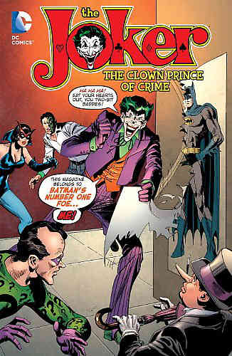 Joker Clown Prince of Crime