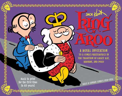 King Aroo HC 01