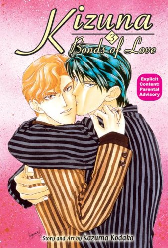 Kizuna: Bonds of Love Bk 03