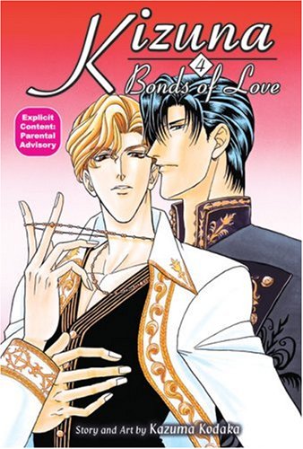 Kizuna: Bonds of Love Bk 04