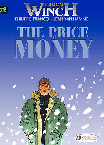 Largo Winch Bk 09 The Price of Money