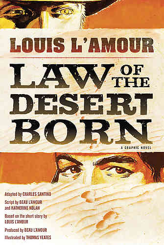 Law of the Desert Born - Klicka på bilden för att stänga