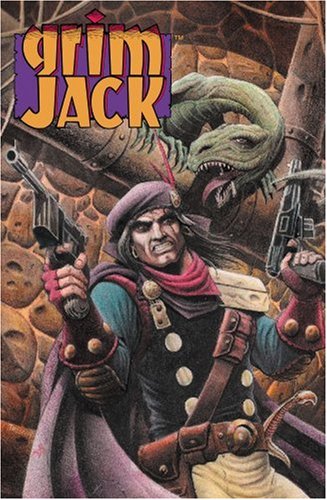 Legend of Grimjack Bk 02