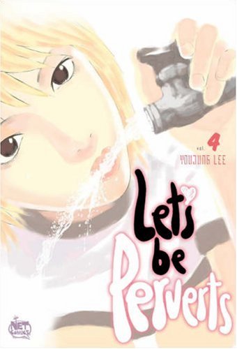 Let's Be Perverts Bk 03