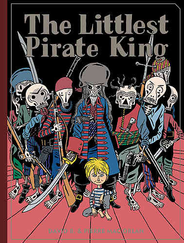 Littlest Pirate King Hc