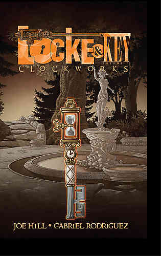 Locke & Key Bk 05 Clockworks