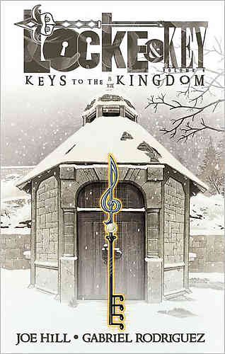 Locke & Key Bk 04 Keys to the Kingdom
