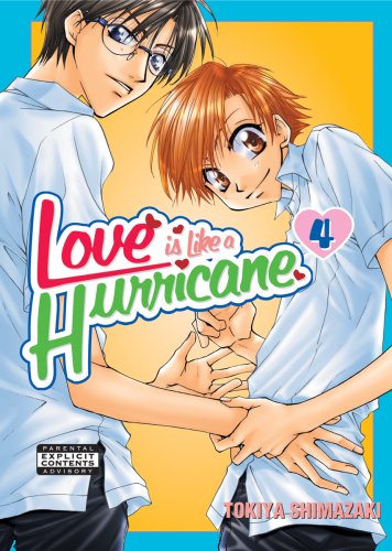 Love Is Like a Hurricane Bk 04