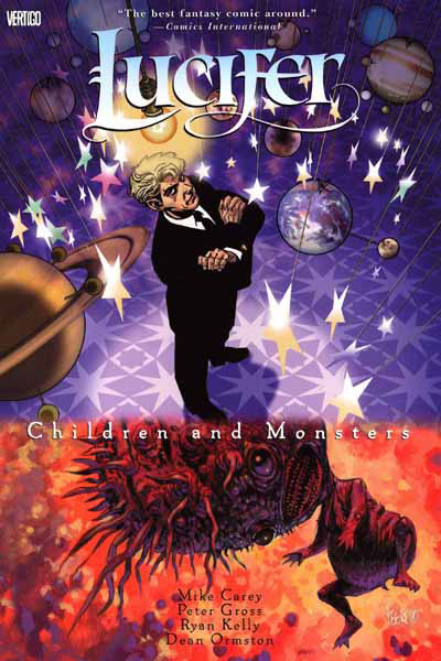 Lucifer Bk 02 Children and Monsters