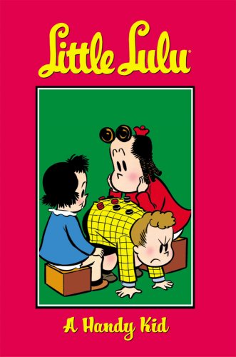 Little Lulu Bk 16 A Handy Kid