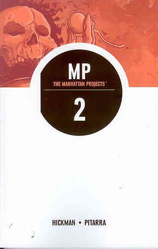Manhattan Projects Bk 02