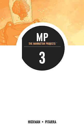 Manhattan Projects Bk 03 Building!