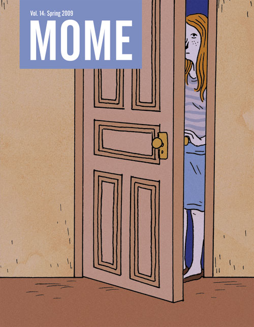 Mome Bk 14 Spring 2009