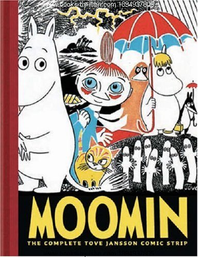Moomin Bk 01