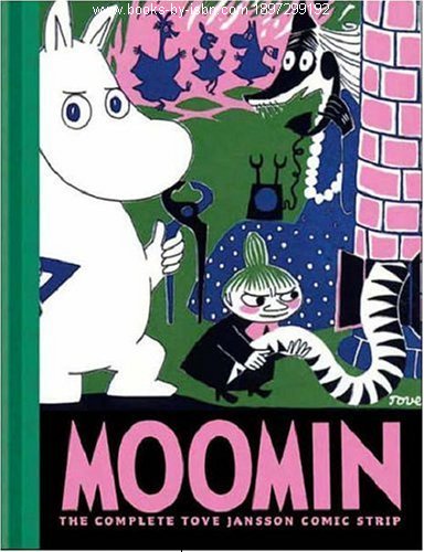 Moomin Bk 02
