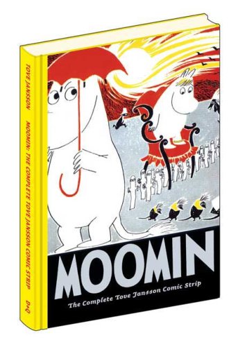 Moomin Bk 04