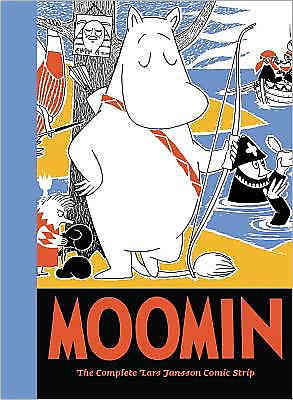 Moomin Bk 07