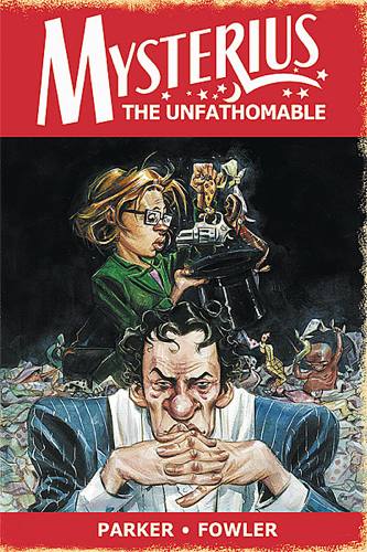 Mysterius the Unfathomable