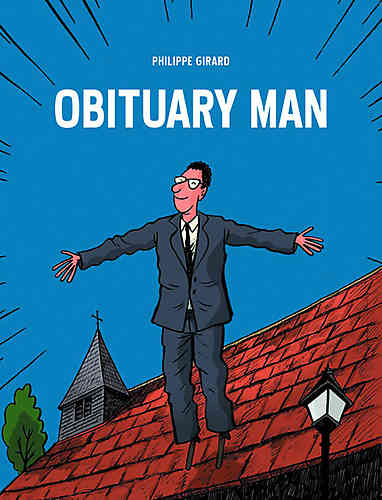Obituary Man Gn
