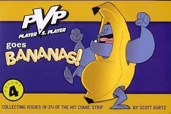 Pvp Bk 04 Goes Bananas!