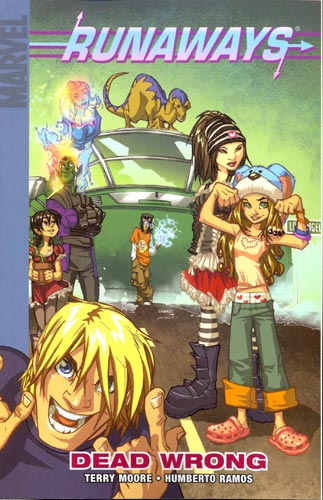 Runaways Bk 09 Dead Wrong Digest