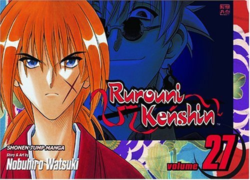 Rurouni Kenshin Bk 27