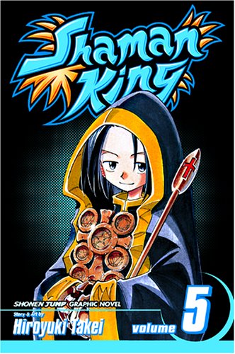 Shaman King Bk 05