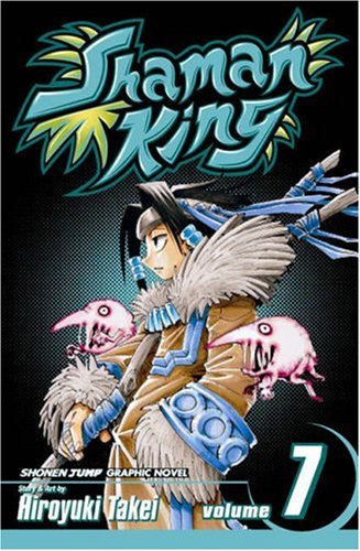 Shaman King Bk 07