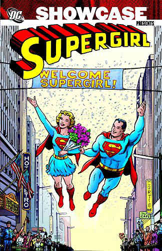 Showcase Presents Supergirl Bk 02