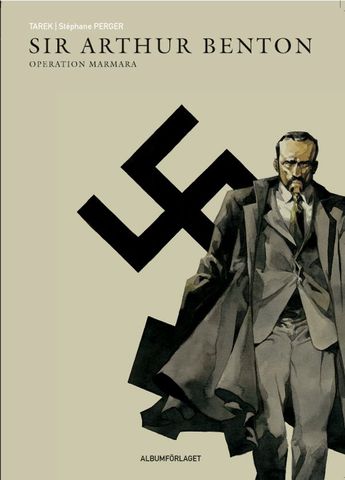 Sir Arthur Benton Bk 01 Operation Marmara