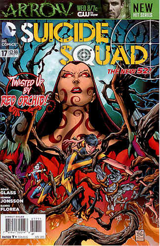 Suicide Squad #17