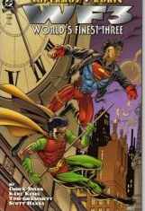 Superboy/Robin World's Finest Three 1
