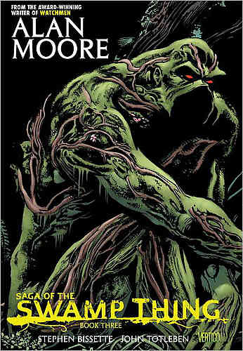 Saga of the Swamp Thing Bk 03