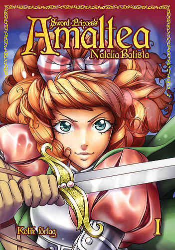Sword Princess Amaltea