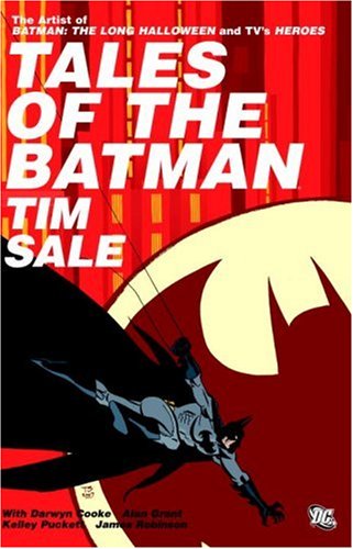 Batman Tales of the Batman: Tim Sale