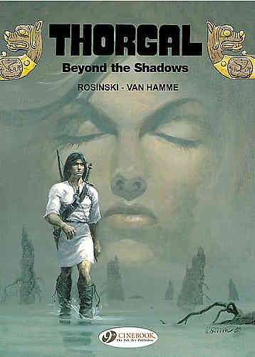 Thorgal Bk 03 Beyond the Shadows